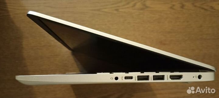 Ноутбук HP 14s Ryzen 5 5500 512/16