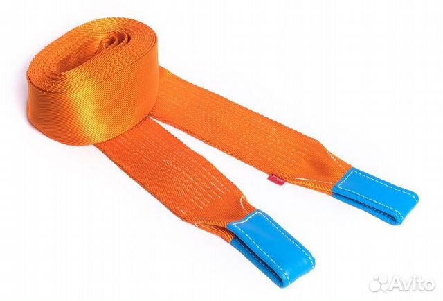 Стропа динамическая tplus 14 Т/9 М серия стандарт