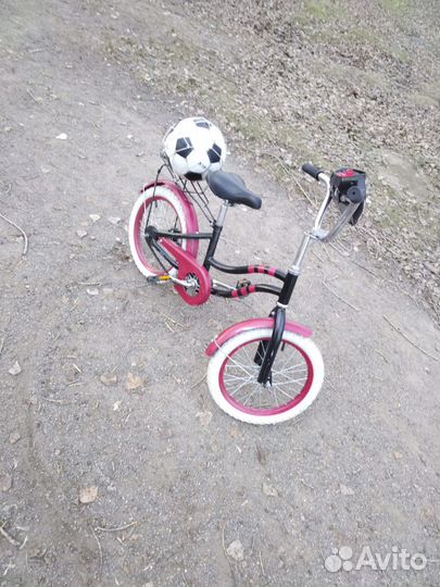 Продам велосипед детский
