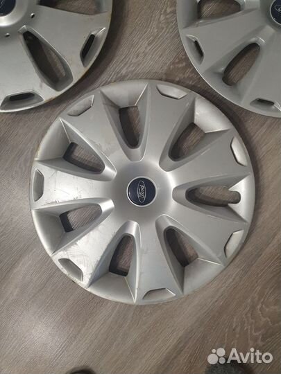 Колпаки на колеса r 16 ford focus 3