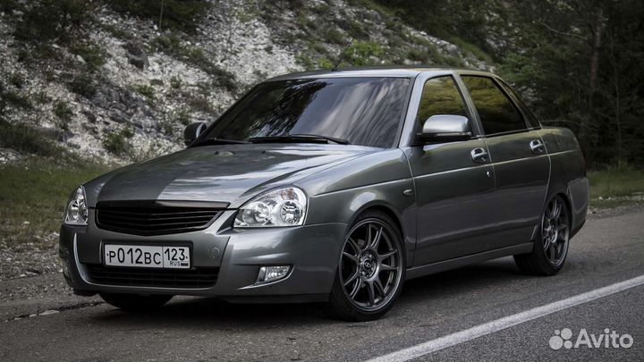 Коврики Эва (ева,eva,ево,эво) на Лада Приора