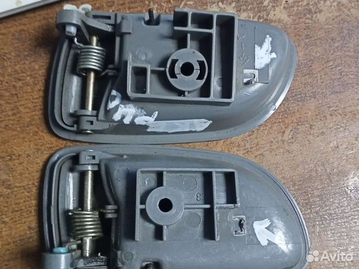 Ручка дверная Киа Рио Kia Rio 1