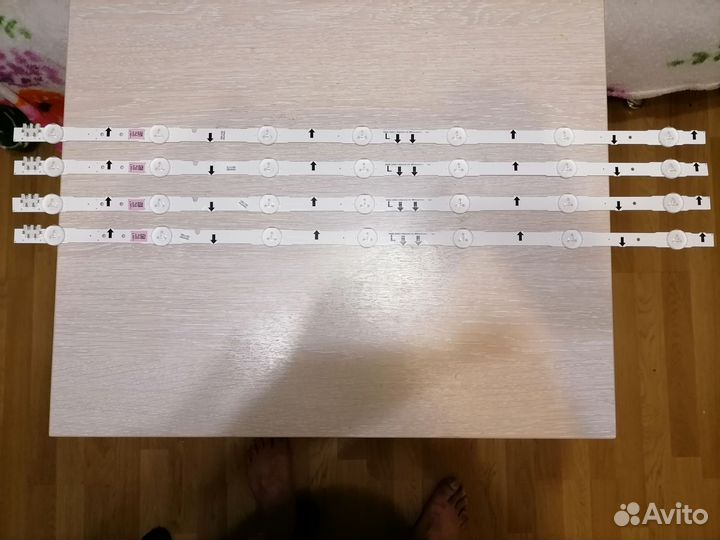 Подсветка для тв D4GE-320DC1-R2