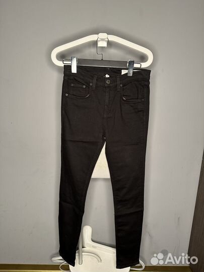 Джинсы скини