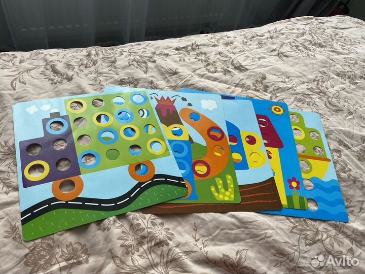 Мозаика для малышей