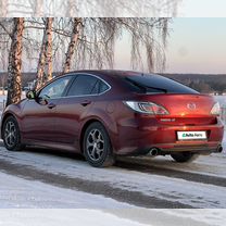 Mazda 6 2.0 AT, 2008, 98 900 км