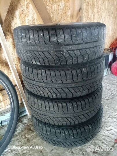Continental ContiWinterViking 2 185/60 R15