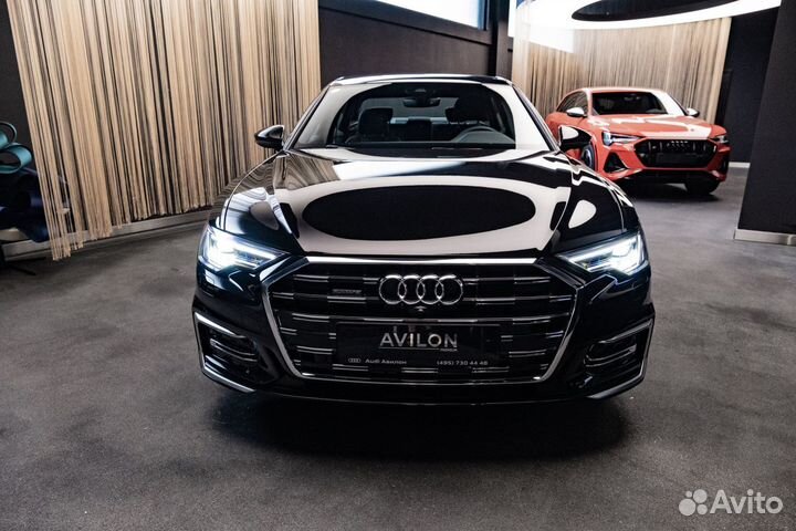 Audi A6 2 AMT, 2023