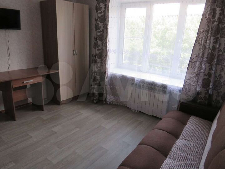 1-к. квартира, 18 м², 3/5 эт.