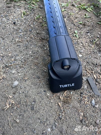 Поперечены на рейлинги