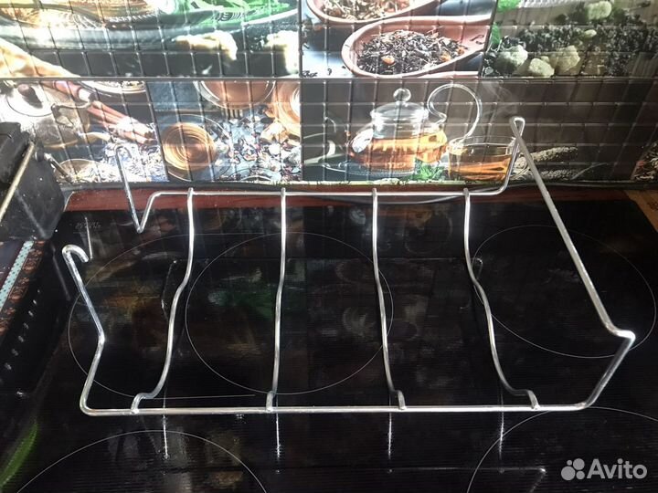 Подставка для бутылок в холодильник