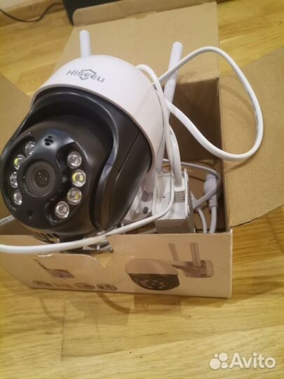Ip wi fi камера