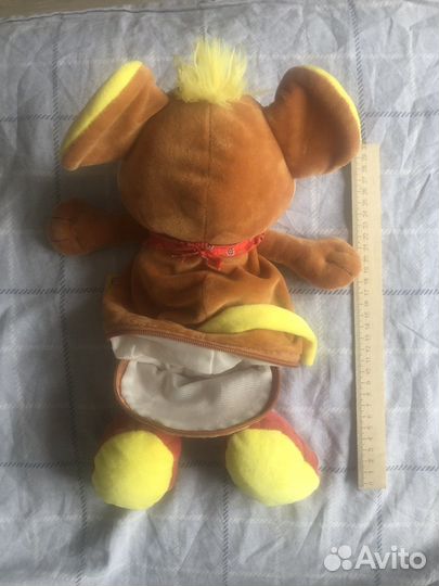 Детский рюкзак игрушка