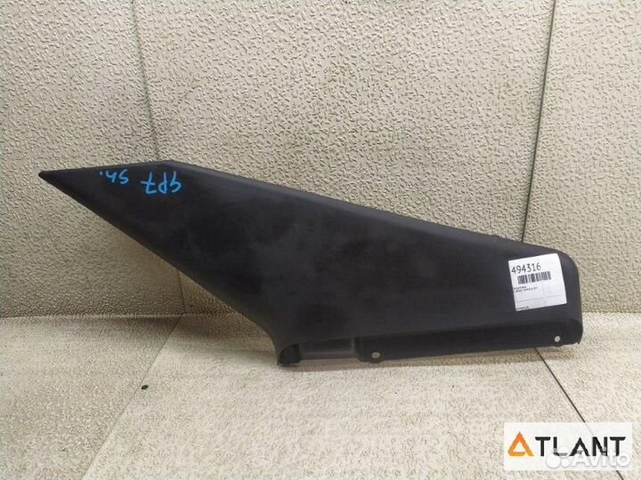 Воздухозаборник subaru impreza