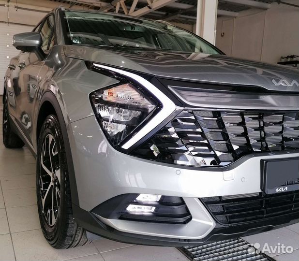 Kia Sportage 2.0 AT, 2023, 19 км