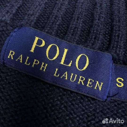 Ralph lauren кофта оригинал