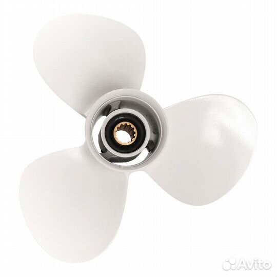 Винт гребной Skipper - Yamaha 40-60 3x11 1/4