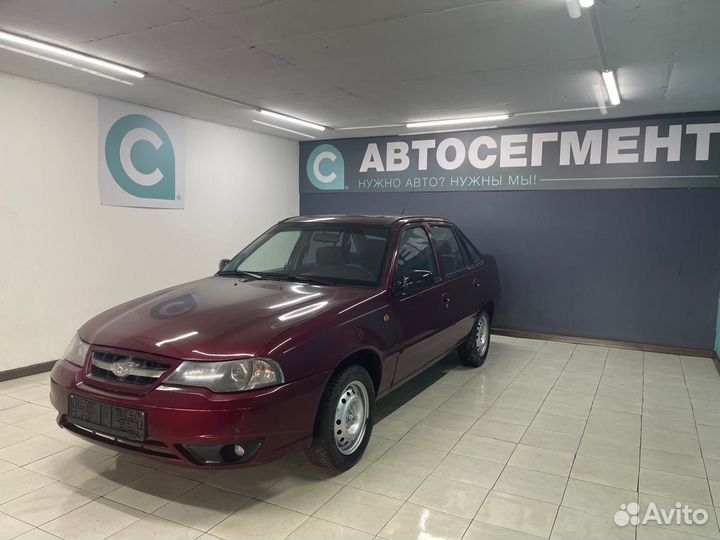 Daewoo Nexia 1.5 МТ, 2011, 216 000 км