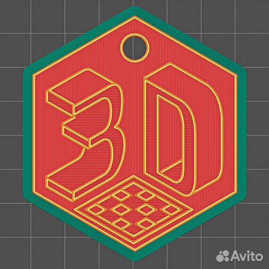 3D-печать. Моделирование. Визуализация
