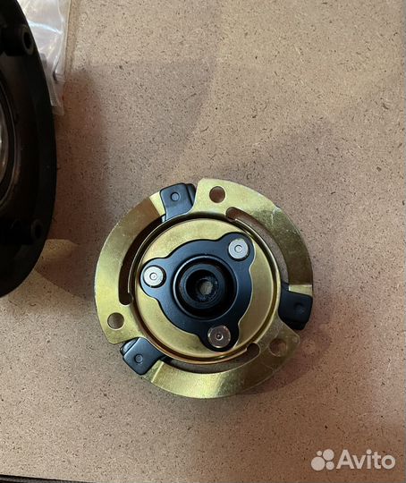 Муфта компрессора кондиционера Skoda rapid,Polo