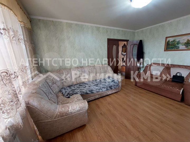 2-к. квартира, 53 м², 9/10 эт.