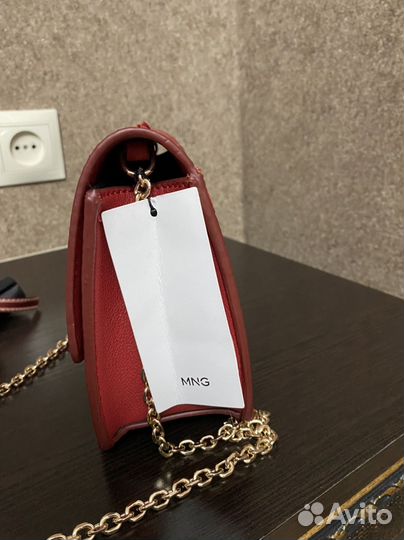 Сумка клатч Mango