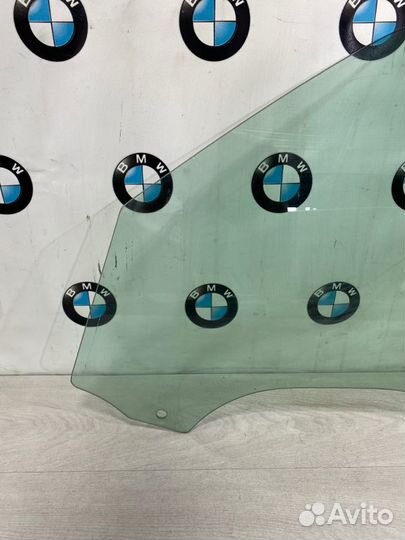 Стекло двери переднее левое Bmw X5 Xdrive35I E70