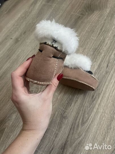 Угги детские 18-19 р