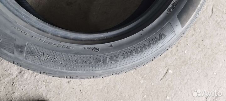 Hankook Ventus S1 Evo 2 K117 235/55 R18