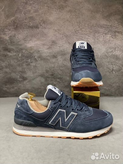 Кроссовки new balance