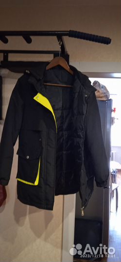 Куртка демисезонная женская 44 46