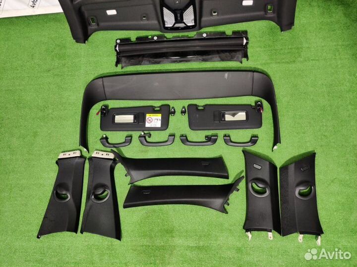 Потолок Bmw X5 G05 2019