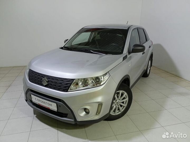Suzuki Vitara 1.6 AT, 2015, 51 700 км