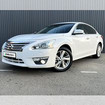 Nissan Teana 2.5 CVT, 2015, 138 000 км, с пробегом, цена 1 395 000 руб.