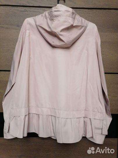 Ветровка жен zara. 46 раз