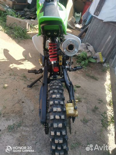 Питбайк подростковый