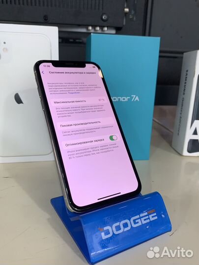 iPhone X 64 gb