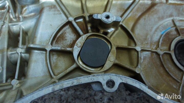 Лобовина двигателя Toyota Estima