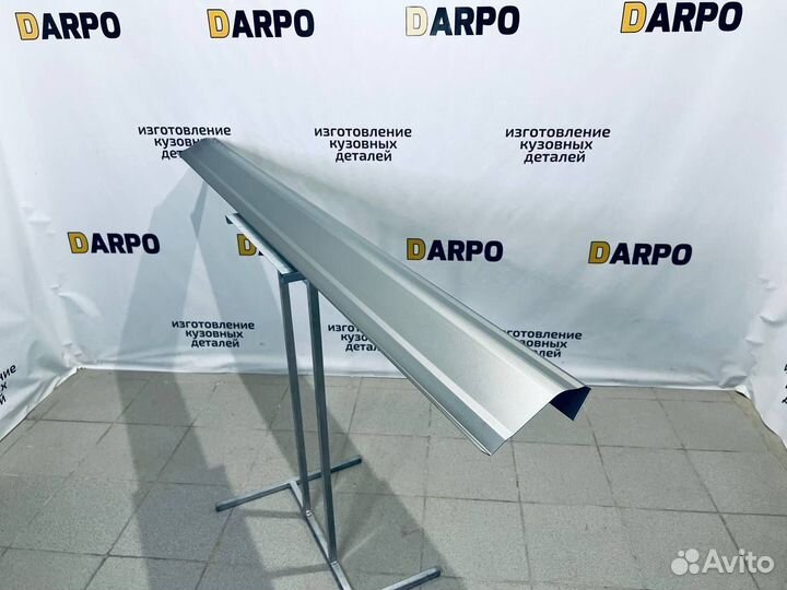 Ремонтные пороги Rover 200