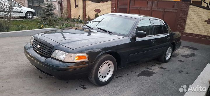 Ford crown victoria аренда для съёмок
