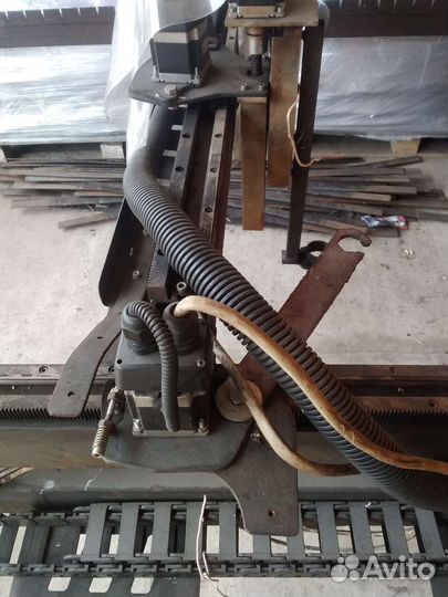 Продам плазменный станок чпу