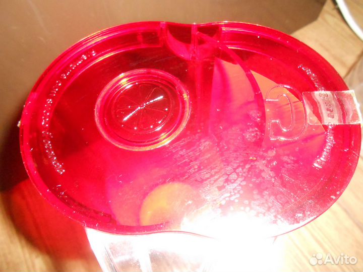 Пластиковый шейкер