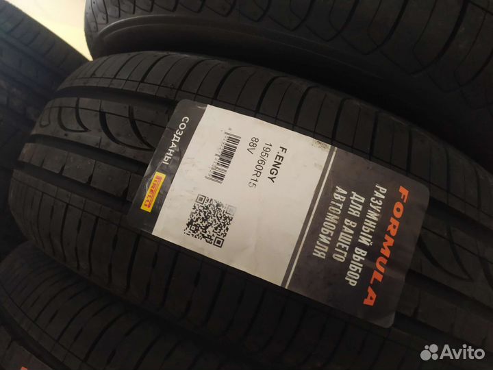 Pirelli Formula Energy 195/60 R15