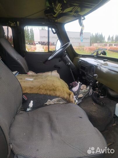 УАЗ 3909 2.7 МТ, 2019, 104 183 км