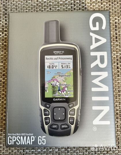 Garmin gpsmap 65, Garmin gpsmap 65s, NEW