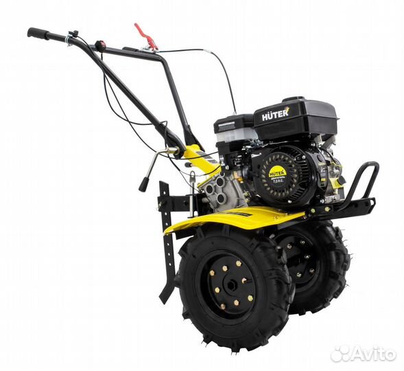 Сельскохозяйственная машина huter мк-7000P-10-4х2