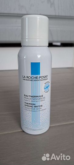 La roche posay термальная вода 100