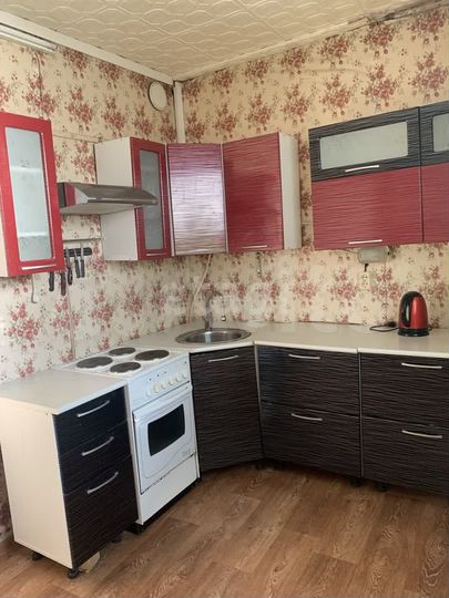 1-к. квартира, 39,6 м², 1/2 эт.