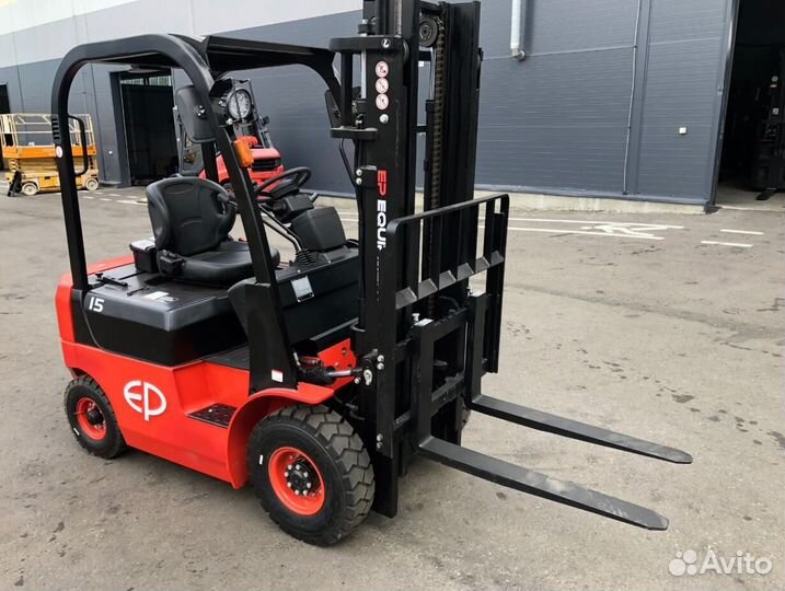 Вилочный погрузчик EP Equipment CPCD15T8, 2023