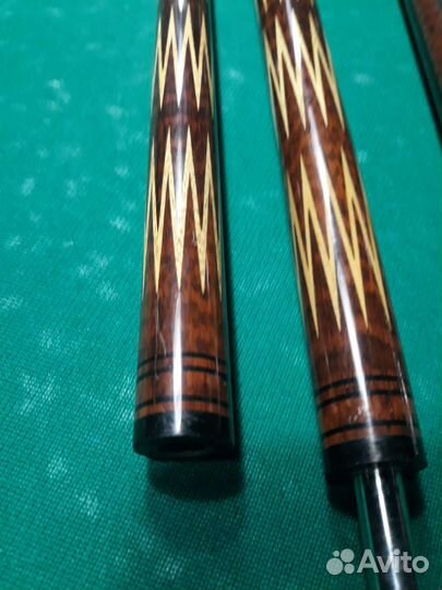 Кий AS Чухно 12 перьевая корона змея